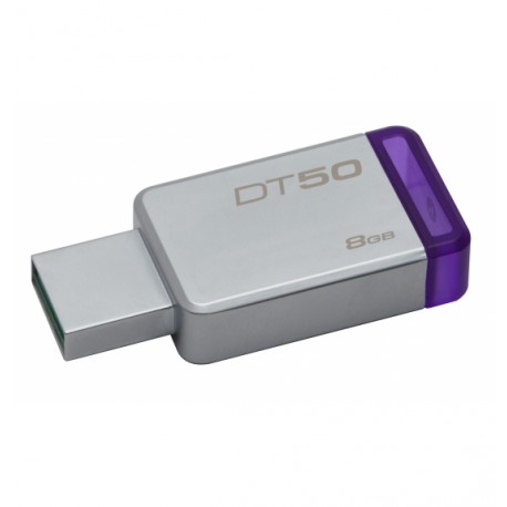 Kingston Kingston USB 3.0 DataTraveler 50 (Metal/Green) 16GB