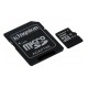 Kingston SecureDigital/16GB microSDHC Class 10