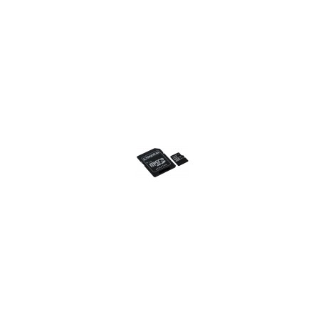 Kingston SecureDigital/16GB microSDHC Class 10