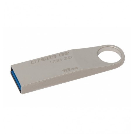Kingston Kingston USB 3.0 DataTraveler 50 (Metal/Green) 16GB
