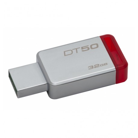 Kingston Kingston USB 3.0 DataTraveler 50 (Metal/Green) 16GB