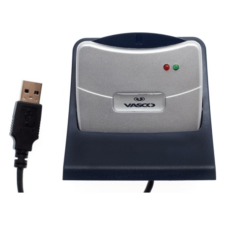 Vasco Data Security 905B eID Lecteur de carte Digipass