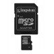 Kingston Secure Digital 32GB microSDHC Class 4