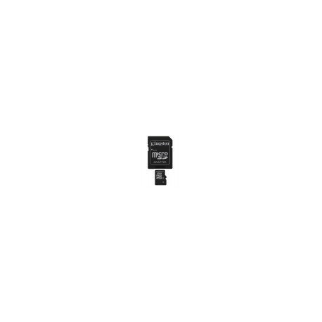 Kingston Secure Digital 32GB microSDHC Class 4