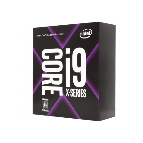 Processeur Intel s2066 7xxx - 10 Core - i9 7900X 3.30GHz / 4.3Ghz Turbo