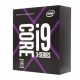 Processeur Intel INTEL CORE i9-7980XE / 2.60GHZ 24.75MB CACHE / 18 CORE / 36 THREAD / LGA2066 2101 , ttc