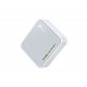 Routeur de voyage Wi-Fi AC750