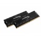 Mémoire Kingston DDR4 - 3000 Mhz - 16GB Predator Cl15 KIT ( 2x8GB ) K2 KHX - Kingston