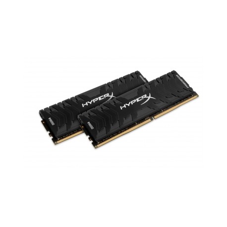 Mémoire Kingston DDR4 - 3000 Mhz - 16GB Predator Cl15 KIT ( 2x8GB ) K2 KHX - Kingston