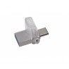 Kingston Kingston USB 3.0 DataTraveler 50 (Metal/Green) 16GB