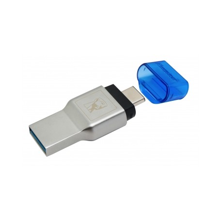 Kingston Kingston USB 3.0 DataTraveler 50 (Metal/Green) 16GB