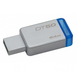 Kingston Kingston USB 3.0 DataTraveler 50 (Metal/Green) 16GB