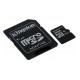 Kingston SecureDigital/32GB microSDHC Class 10