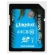 Kingston Secure Digital/64GB SDHC Class10 Ultimat