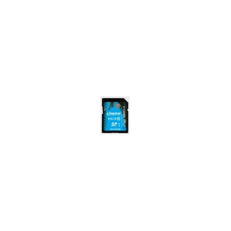 Kingston Secure Digital/64GB SDHC Class10 Ultimat