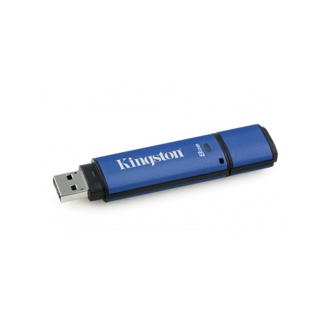 Kingston Data Traveler Vault 30/4GB USB3 Privacy