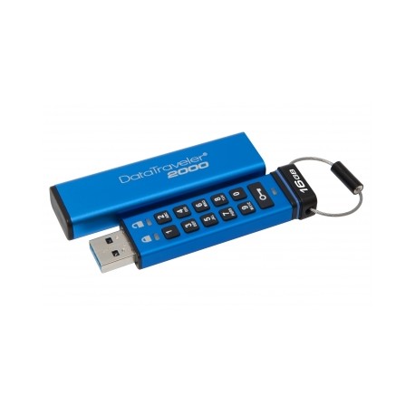 Kingston Data Traveler Vault 30/4GB USB3 Privacy