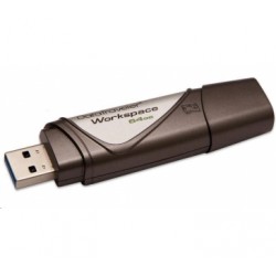 Kingston 32GB DTVP30AV 256bit AES Encrypted USB 3.0 + ESET AV