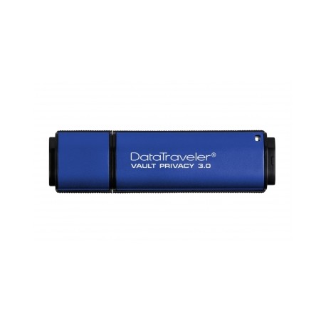 Kingston 32GB DTVP30AV 256bit AES Encrypted USB 3.0 + ESET AV