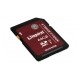 Kingston SD Card 64GB Kingston SDHC (Class 3) retail