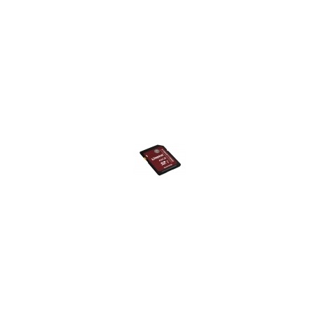 Kingston SD Card 64GB Kingston SDHC (Class 3) retail