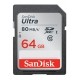Sandisk SDXC Ultra 64GB