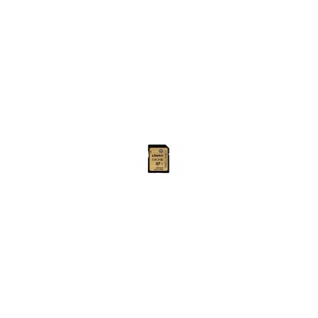 Kingston 128GB SDXC Class 10 UHS-I Ultimate Flash Card