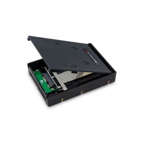 Disque SSD Kingston 2.5 to 3.5in SATA Drive Carrier
