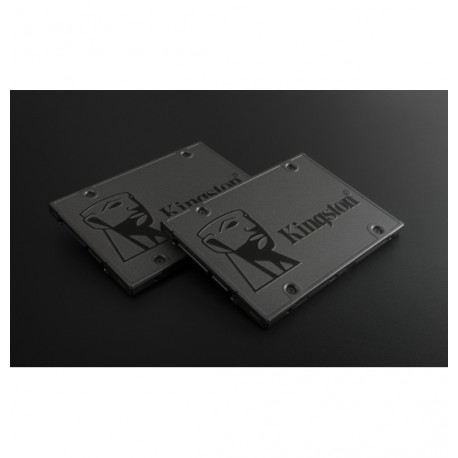 Disque SSD Kingston SSD 240GB Kingston 2,5" (6.3cm) SATAIII SA400 retail