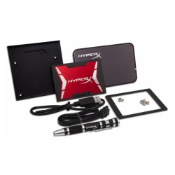 Disque SSD Kingston HyperX 240GB 530/560 Savage Kit SA3 KIN