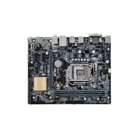 Asus H110M-K