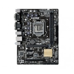 Asus H110M-C (Intel,1151,H110,DDR3,mATX)