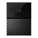 Disque dur Externe Western Digital My Passport ULTRA 2TB - HDex 2.5" USB3 2TB - Black