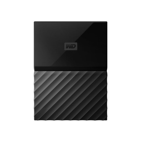 Disque dur Externe Western Digital EXT Passport Mac 2TB Black WorldWide