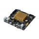 Asus J1800I-C CELERON J1800 MITX VGA+SND+GLN+U3 SATA3GB/S SODDR3