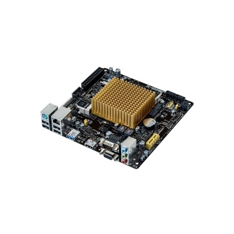 Asus J1800I-C CELERON J1800 MITX VGA+SND+GLN+U3 SATA3GB/S SODDR3