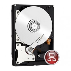 Disque Dur Western Digital Caviar Red 1000GB 3.5 inchs Sata3 Nas Edition 64mb