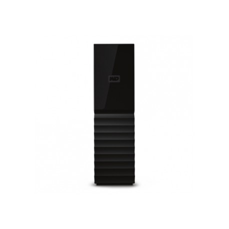 Disque dur Externe Western Digital My Book HDex 3.5" USB3 3TB - Black