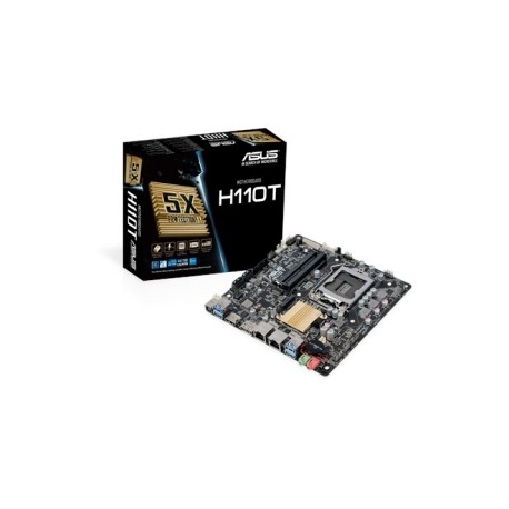 Asus s1151 - H110T - MItx