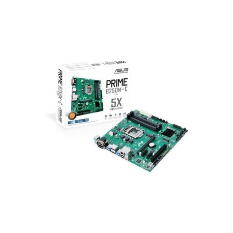 Asus s1151 - DDR4 - PRIME B250M-C - Asus
