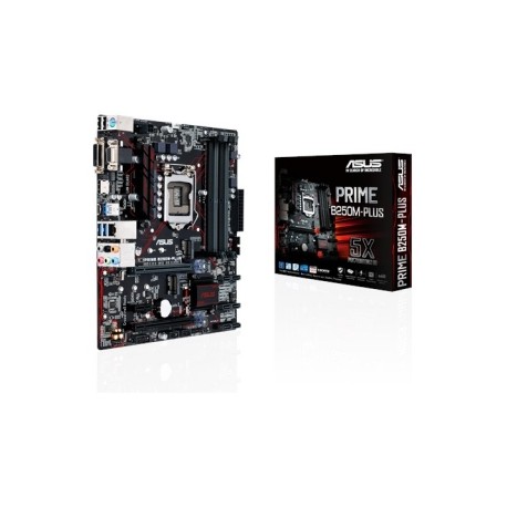 Asus s1151 7xxx - B250M-PLUS - Prime mATX - Asus
