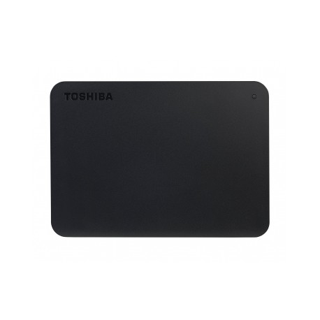 Disque dur Externe Toshiba 2.5" EXTERNAL Toshiba CANVIO BASICS 2TB USB 3.0 black