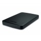 Disque dur Externe Toshiba Canvio 2000Gb Basics Black HDex 2.5" USB3