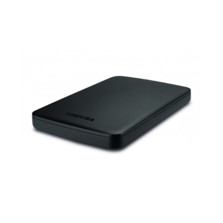 Disque dur Externe Toshiba Canvio 2000Gb Basics Black HDex 2.5" USB3