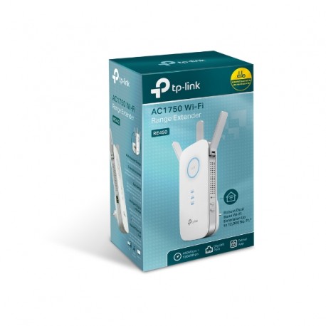 Répéteur Wi-Fi bi-bande AC1750