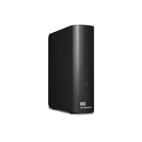 Disque dur Externe Western Digital  Elements 2TB 3.5 USB2 BK