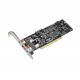 Cartes Son Asus XONAR DG 5.1 Audio,PCI,SPDIF Out,Low-P