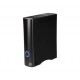 Disque dur Externe Transcend StoreJet 3.5'' Turbo/3TB USB 3.0
