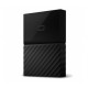 Disque dur Externe Western Digital EXT Passport Mac 3TB Black WorldWide