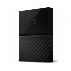 Disque dur Externe Western Digital EXT Passport Mac 3TB Black WorldWide